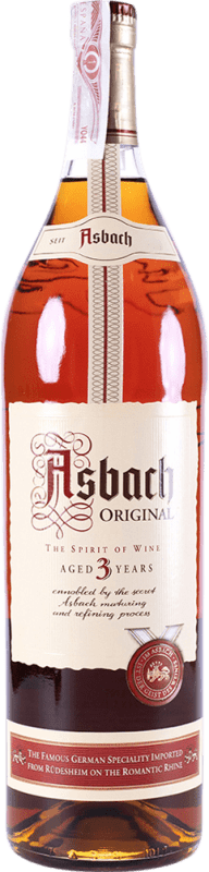32,95 € Kostenloser Versand | Brandy Asbach Uralt 3 Jahre