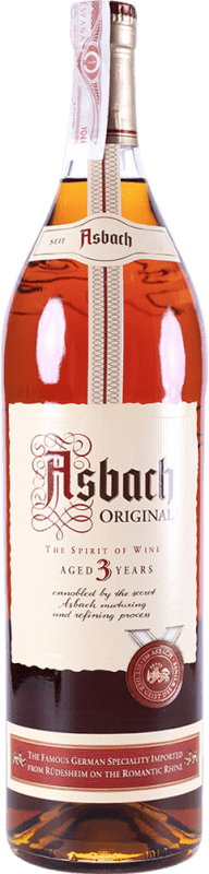 Free Shipping | Brandy Asbach Uralt Germany 3 Years 1 L