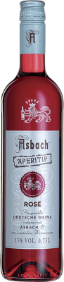 Aperitivo Bitter Asbach Rosé