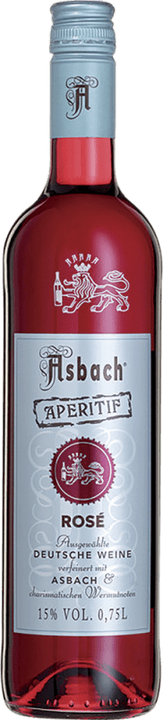 18,95 € Envoi gratuit | Apéritif Bitter Asbach Rosé