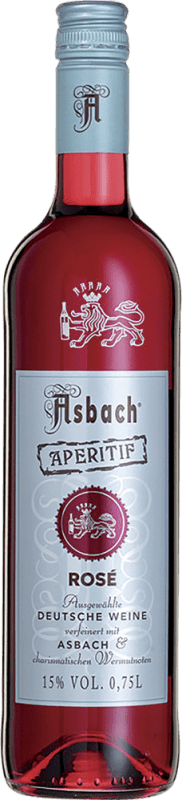 Envío gratis | Licores Asbach Aperitivo Rosé Alemania 75 cl