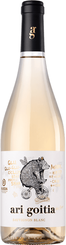 5,95 € | Weißwein Family Owned Ari Goitia D.O. Rueda Spanien Sauvignon 75 cl