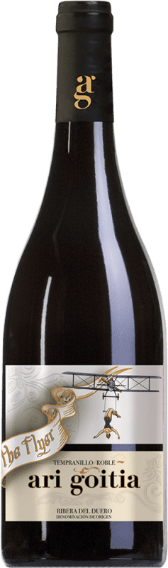 7,95 € | Red Wine Family Owned Ari Goitia Oak D.O. Ribera del Duero Spain Tempranillo 75 cl