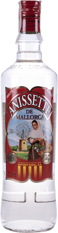 14,95 € | Anisé Mallorca Doux Espagne 1 L