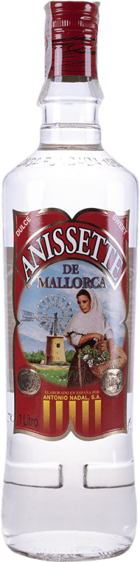12,95 € | Анисовый ликёр Mallorca Dulce — Сладкое Испания 1 L