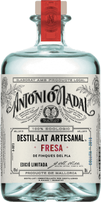 Aguardente Orujo Antonio Nadal Fresa 50 cl