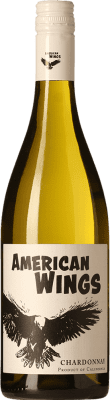 The Wine Group. American Wings Blanco Chardonnay California 75 cl