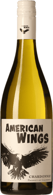 The Wine Group. American Wings Chardonnay California 75 cl