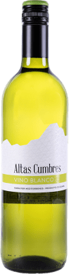 Altas Cumbres Blanco Verdejo 75 cl