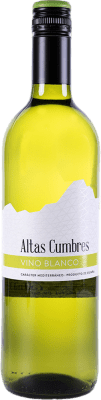 Altas Cumbres Verdejo — ベルデホ 75 cl