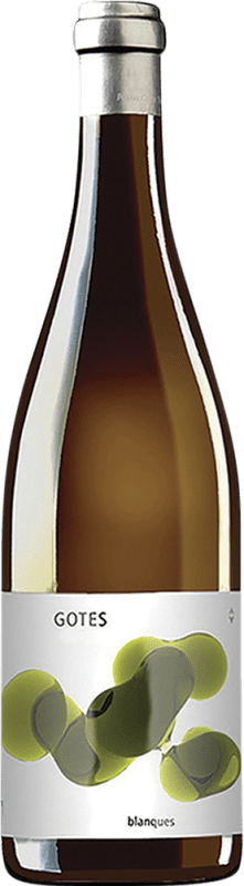 23,95 € Spedizione Gratuita | Vino bianco Arribas Gotes Blanques Blanco D.O. Montsant