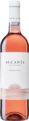 Bocopa Alcanta Rosado Monastrell Alicante 75 cl