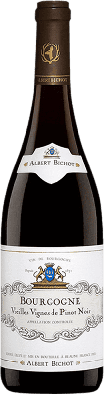 55,95 € Free Shipping | Red wine Albert Bichot Tinto A.O.C. Bourgogne