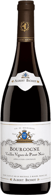 34,95 € | Vino rosso Albert Bichot Tinto A.O.C. Bourgogne Borgogna Francia Pinot Nero 75 cl