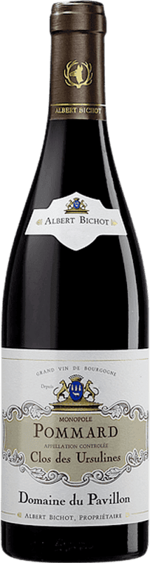 108,95 € Free Shipping | Red wine Albert Bichot Clos des Ursulines Tinto A.O.C. Pommard