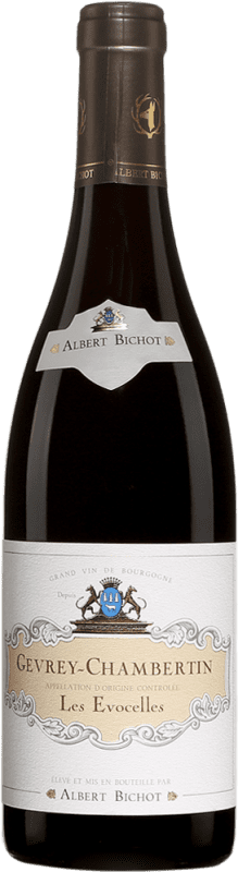 116,95 € | Красное вино Albert Bichot Tinto A.O.C. Gevrey-Chambertin Бургундия Франция Pinot Black 75 cl