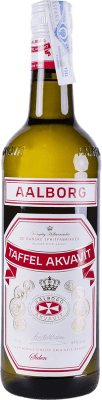 Aguardente Orujo Aalborg Akuavit Taffel 70 cl