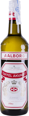 Aquavit Aalborg Akuavit Taffel 70 cl