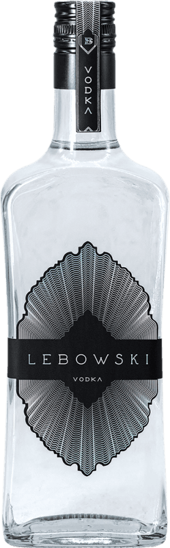 27,95 € | Vodka Singular Drinks Lebowski España 70 cl