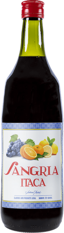 6,95 € | Сангрия и винный лимонад Antonio Nadal Ítaca Испания 1 L