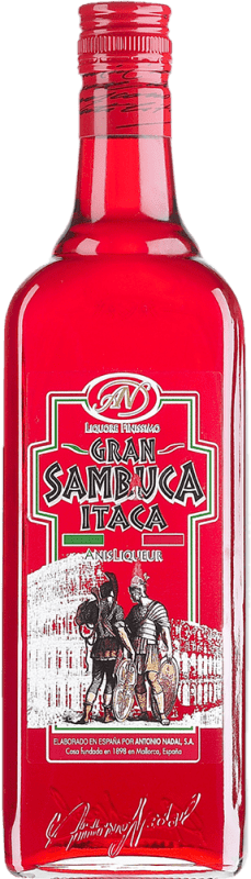 Spedizione Gratuita | Sambuca Antonio Nadal Sambuca Ítaca Red Spagna 70 cl