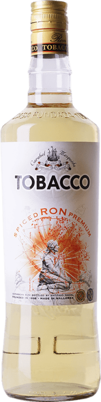 Envío gratis | Ron Antonio Nadal Tobacco España 1 L Spiced — Especiado
