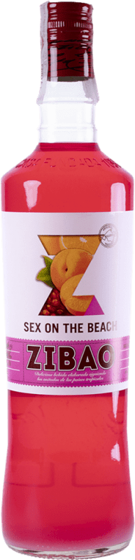 9,95 € | Schnapp Zibao Sex on the Beach España 1 L