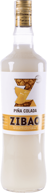 Free Shipping | Schnapp Zibao Piña Colada Spain 1 L