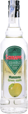 Schnapps Antonio Nadal Chupito Manzana Verde