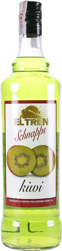 6,95 € | Schnaps Antonio Nadal El Tren Chupito Spanien 1 L Kiwi