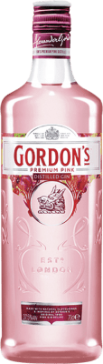 Gin Gordon's Pink Gin sin Dosificador 70 cl