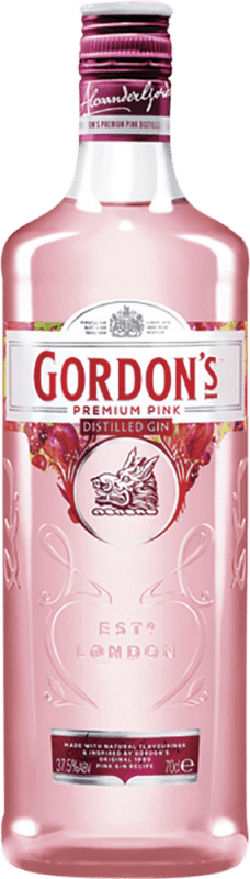 22,95 € Envoi gratuit | Gin Gordon's Pink Gin sin Dosificador