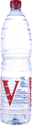 Water 6 units box Vittel Special Bottle 1,5 L PET