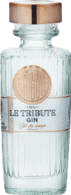Genever Gin Caixa de 25 unidades MG Le Tribute Garrafa Miniatura 5 cl