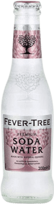 33,95 € | 24 units box Soft Drinks Fever-Tree United Kingdom Small Bottle 20 cl Soda