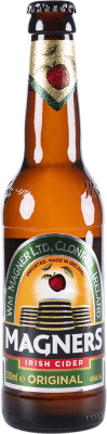 47,95 € | Scatola da 24 unità Sidro Magners Irlanda Bottiglia Terzo 33 cl