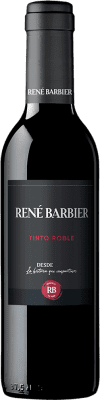24 units box René Barbier Tinto Oak 37 cl