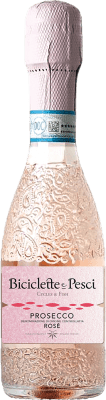 Scatola da 24 unità Family Owned Biciclette e Pesci Rosé 20 cl