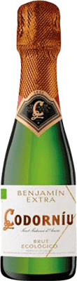 24 Einheiten Box Codorníu Eco Extra Brut 20 cl