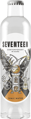 59,95 € | 24 Einheiten Box Softdrinks Global Premium Tónica Seventeen 1724 Spanien Kleine Flasche 20 cl