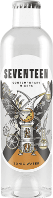 饮料和搅拌机 盒装24个 Global Premium Tónica Seventeen 1724 20 cl