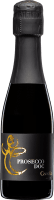 99,95 € | 盒装24个 白起泡酒 Canella D.O.C. Prosecco 意大利 Glera 小瓶 20 cl