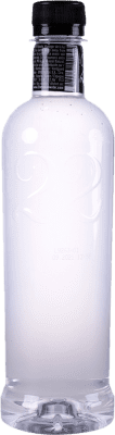 28,95 € | 盒装24个 水 22 Artesian Water Natural PET 西班牙 瓶子 Medium 50 cl