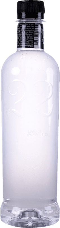 41,95 € Spedizione Gratuita | Scatola da 24 unità Acqua 22 Artesian Water Natural PET Bottiglia Medium 50 cl