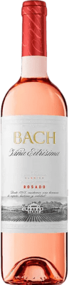 Caixa de 12 unidades Bach Rosado 37 cl