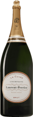 Laurent Perrier La Cuvée брют Champagne Бутылка Бальтазара 12 L