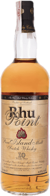 Single Malt Whisky Rhu Point 10 Ans 1 L