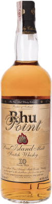 Single Malt Whisky Rhu Point Schottland 10 Jahre 1 L