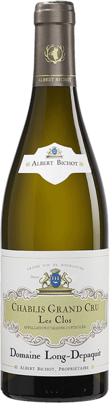 136,95 € | 白ワイン Albert Bichot Les Clos Blanco A.O.C. Chablis Grand Cru ブルゴーニュ フランス Chardonnay 75 cl