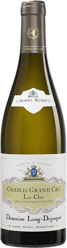 157,95 € Free Shipping | White wine Albert Bichot Les Clos Blanco A.O.C. Chablis Grand Cru